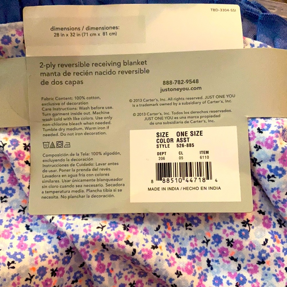 Blanket adorable 😊